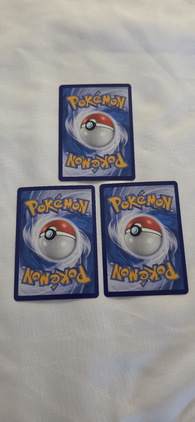 Pokémon Cartes à collectionner: Pokémon Chinesisch Holo & Reverse Holo Lot. – Neuf (Voir description) à Kreuzlingen par Nexus-CardsTG 1
